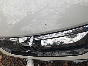 Chipped paint- 4 day old 2018 CRV-d8acfb81-3373-491a-9ed4-431e5aef2dfe.jpeg