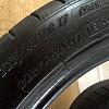 Set of Michelin PSS Tires (225x45x17)...250.-pss1_zpscc04aab7.jpg